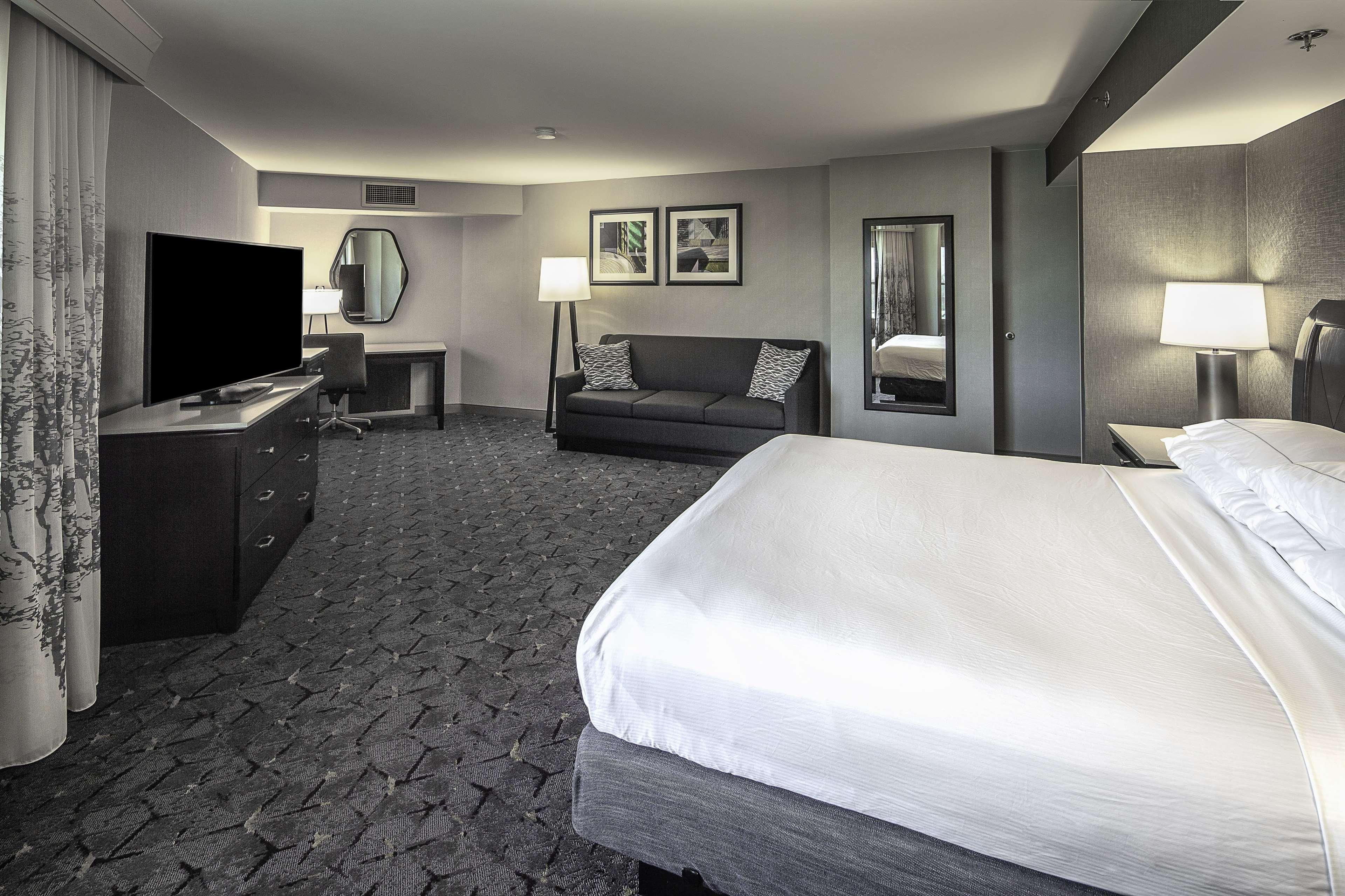 Doubletree By Hilton Modesto Hotel Luaran gambar