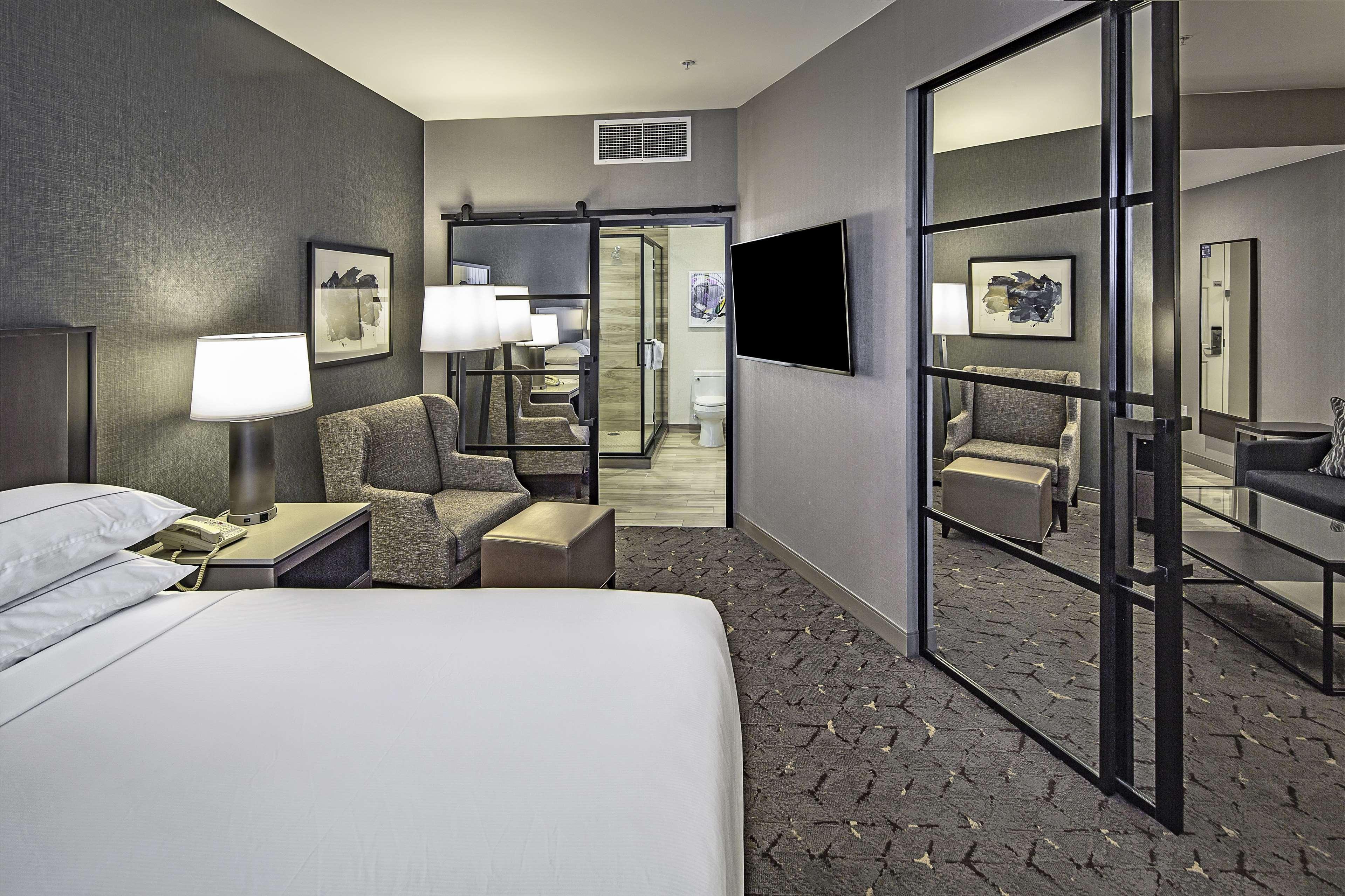Doubletree By Hilton Modesto Hotel Luaran gambar