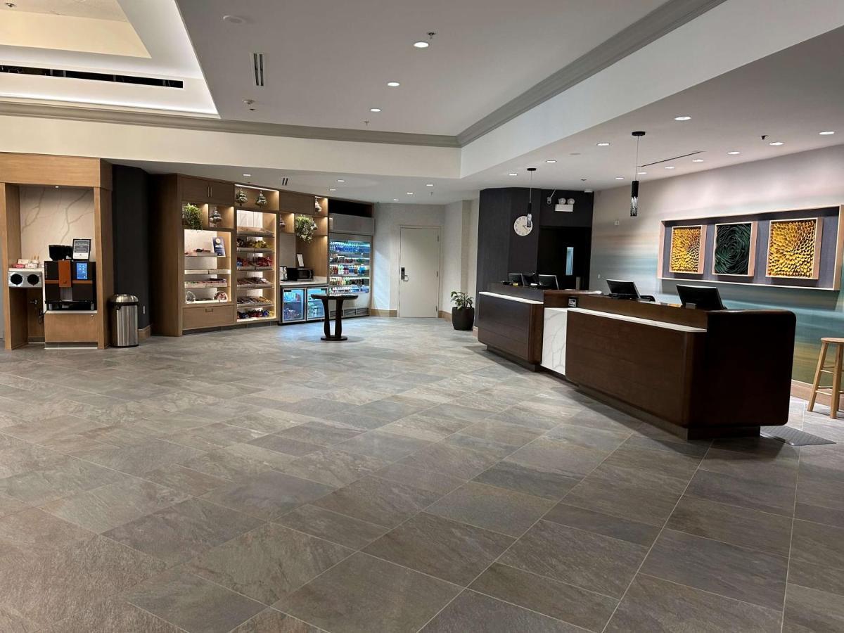 Doubletree By Hilton Modesto Hotel Luaran gambar