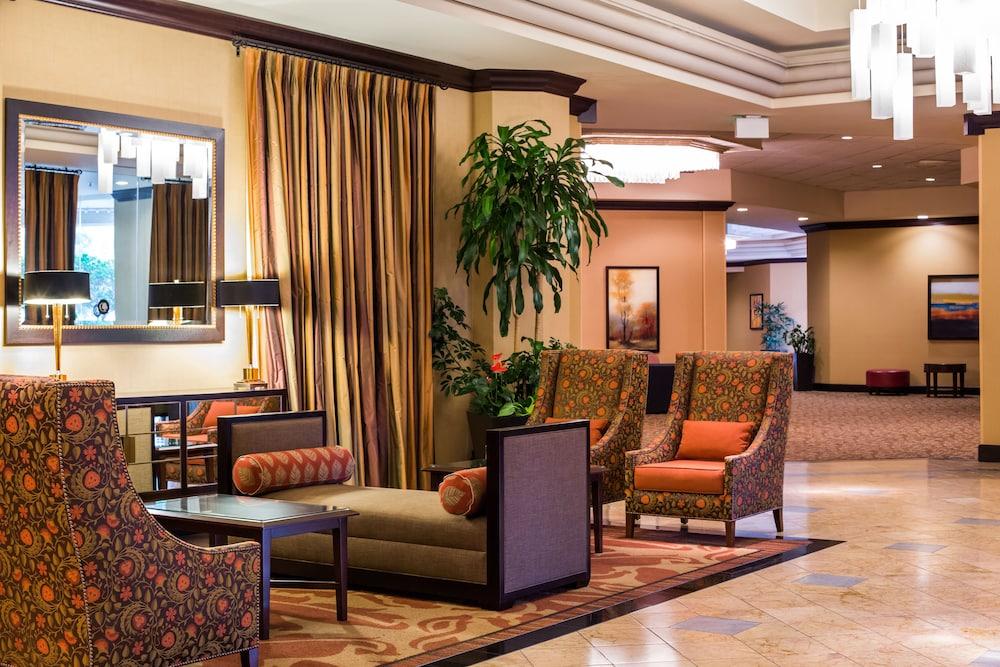 Doubletree By Hilton Modesto Hotel Luaran gambar