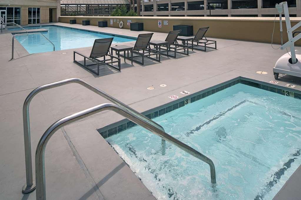 Doubletree By Hilton Modesto Hotel Kemudahan gambar