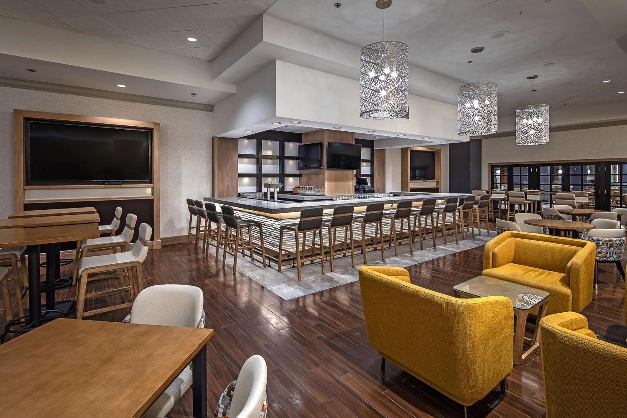 Doubletree By Hilton Modesto Hotel Luaran gambar