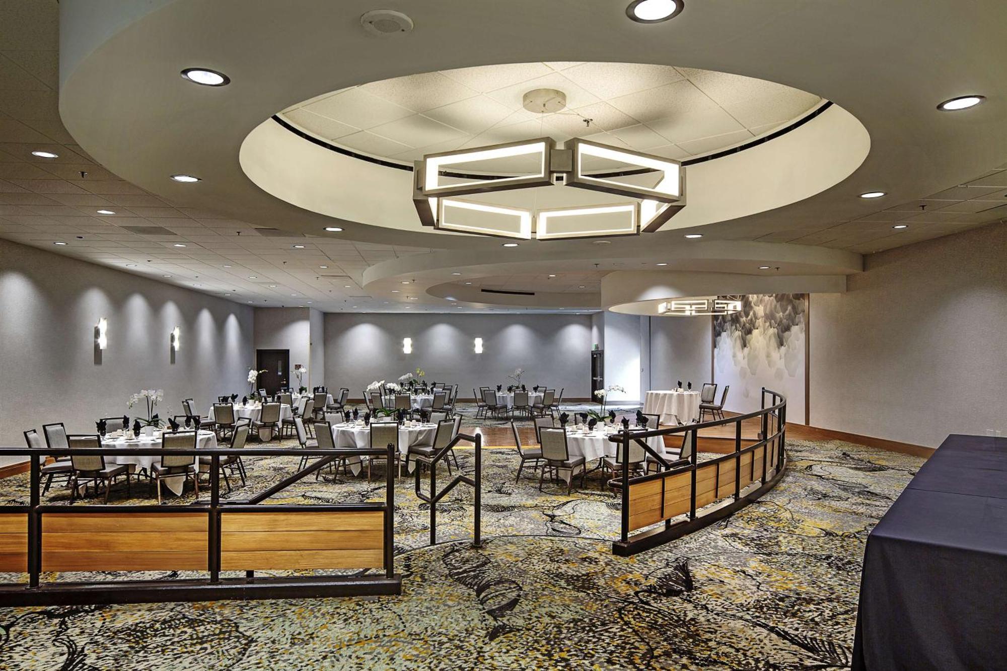 Doubletree By Hilton Modesto Hotel Luaran gambar