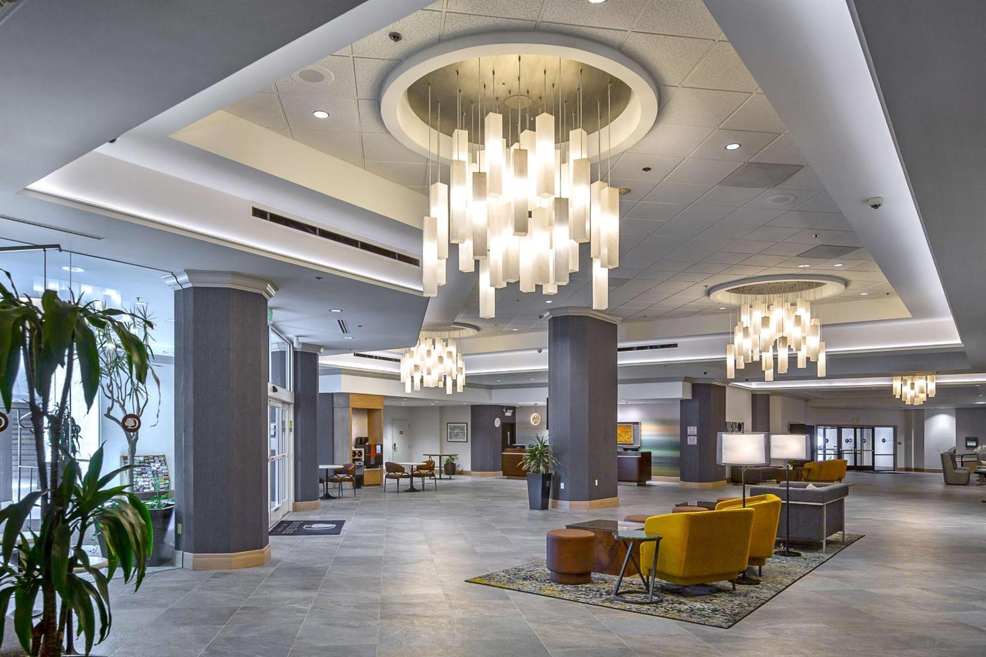 Doubletree By Hilton Modesto Hotel Luaran gambar