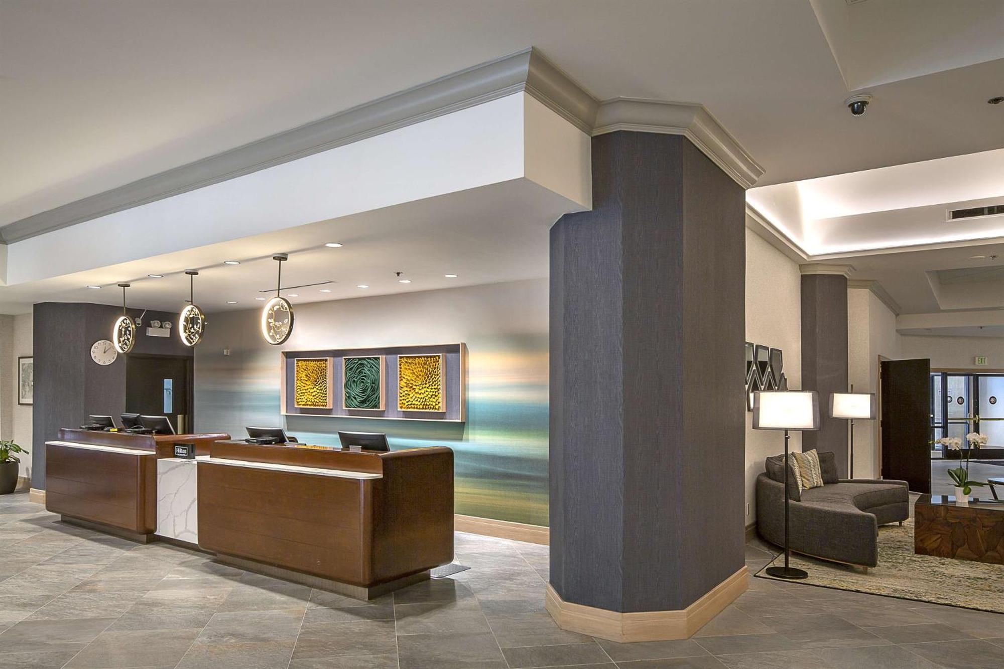 Doubletree By Hilton Modesto Hotel Luaran gambar