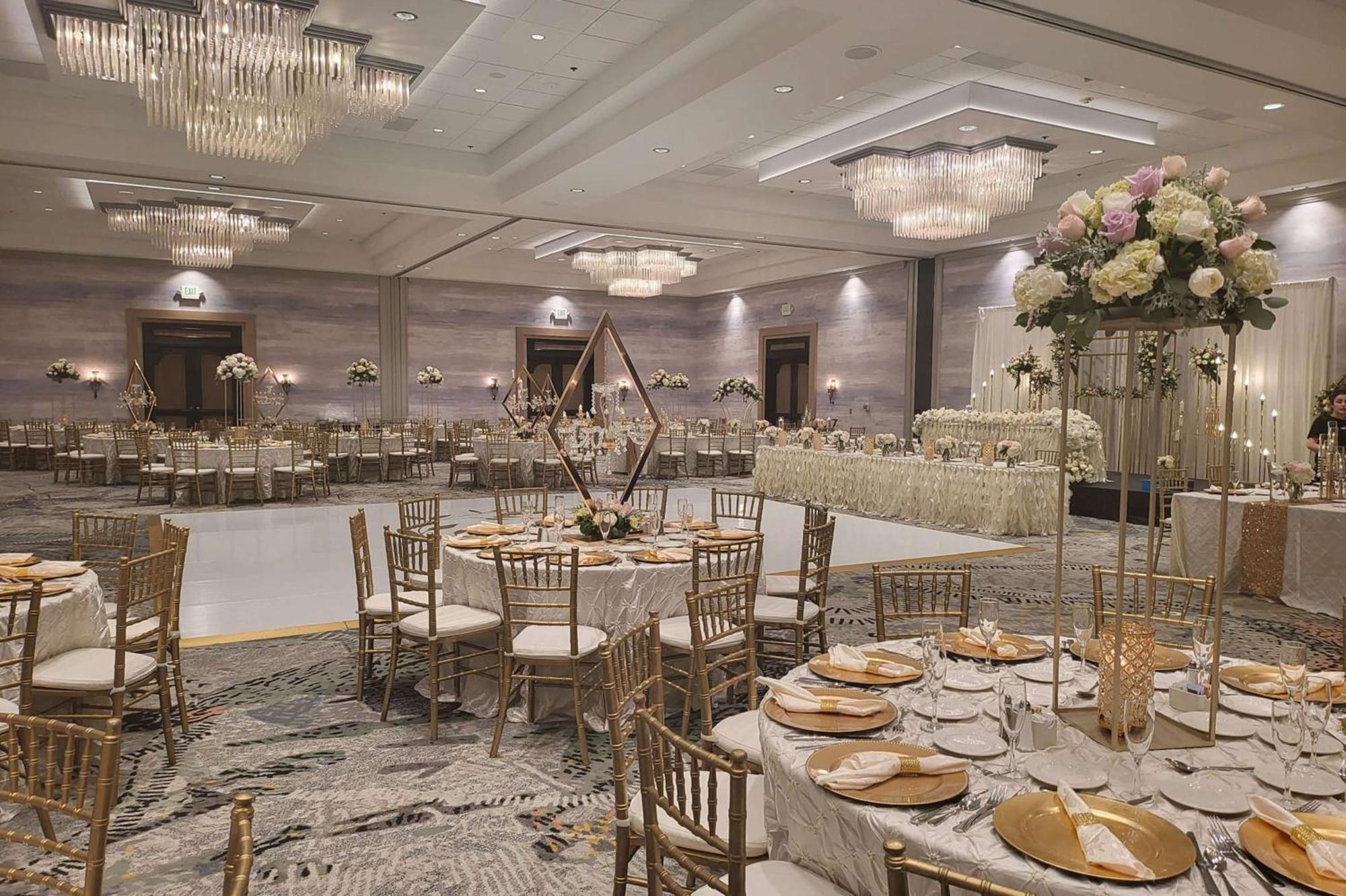 Doubletree By Hilton Modesto Hotel Luaran gambar