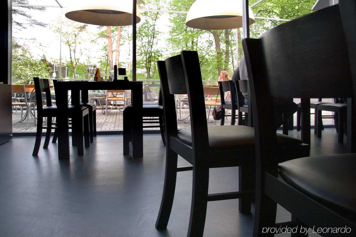Doubletree By Hilton Modesto Hotel Restoran gambar