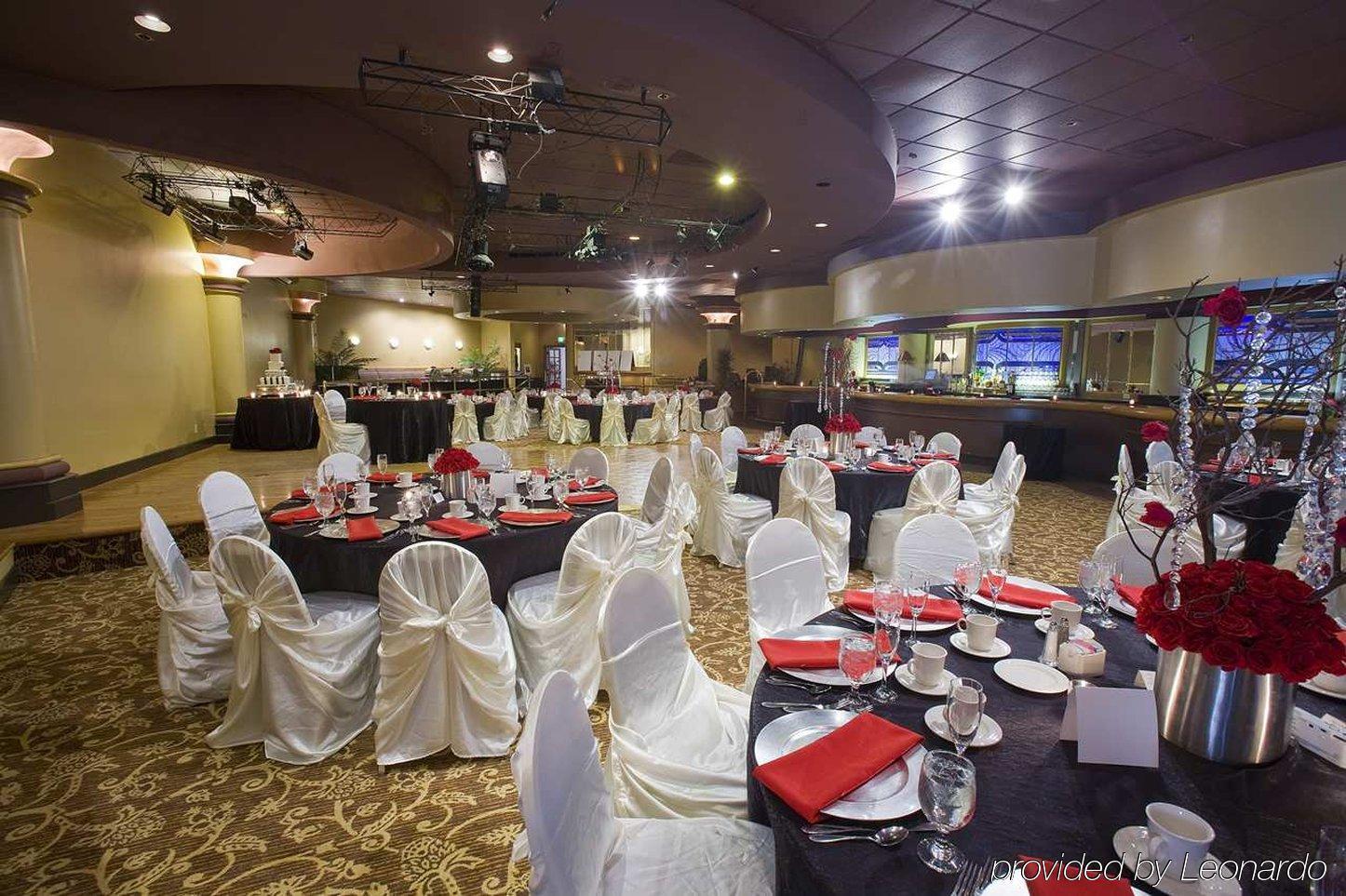 Doubletree By Hilton Modesto Hotel Restoran gambar