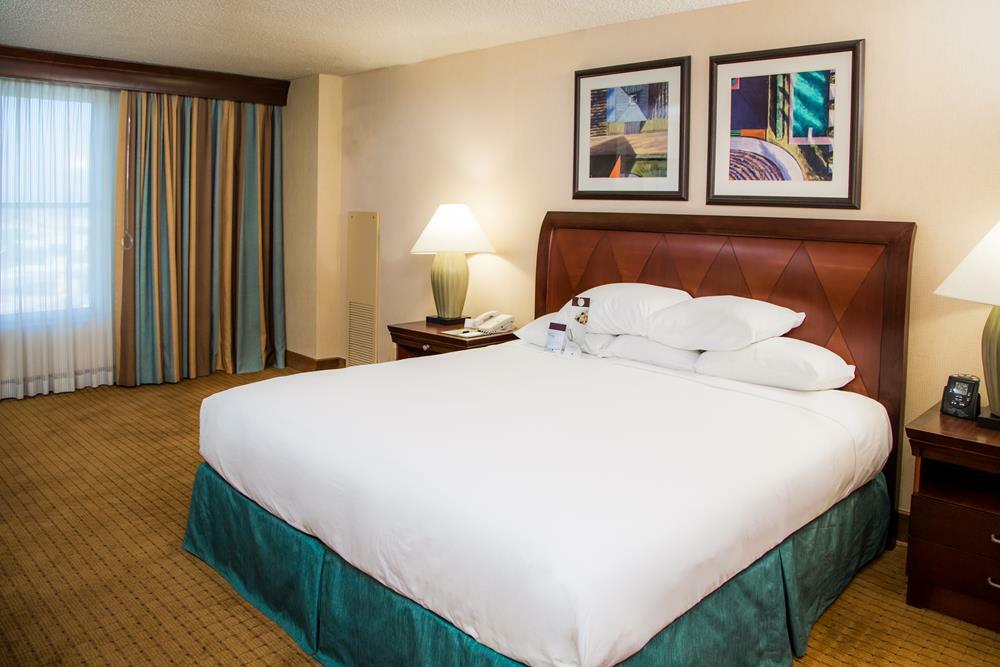 Doubletree By Hilton Modesto Hotel Luaran gambar