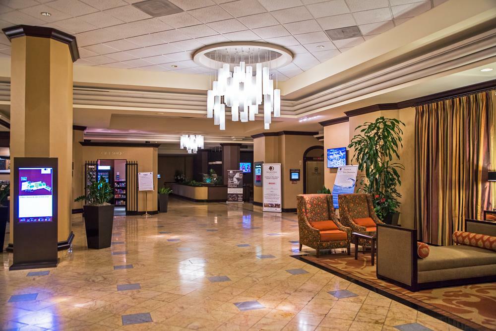 Doubletree By Hilton Modesto Hotel Luaran gambar